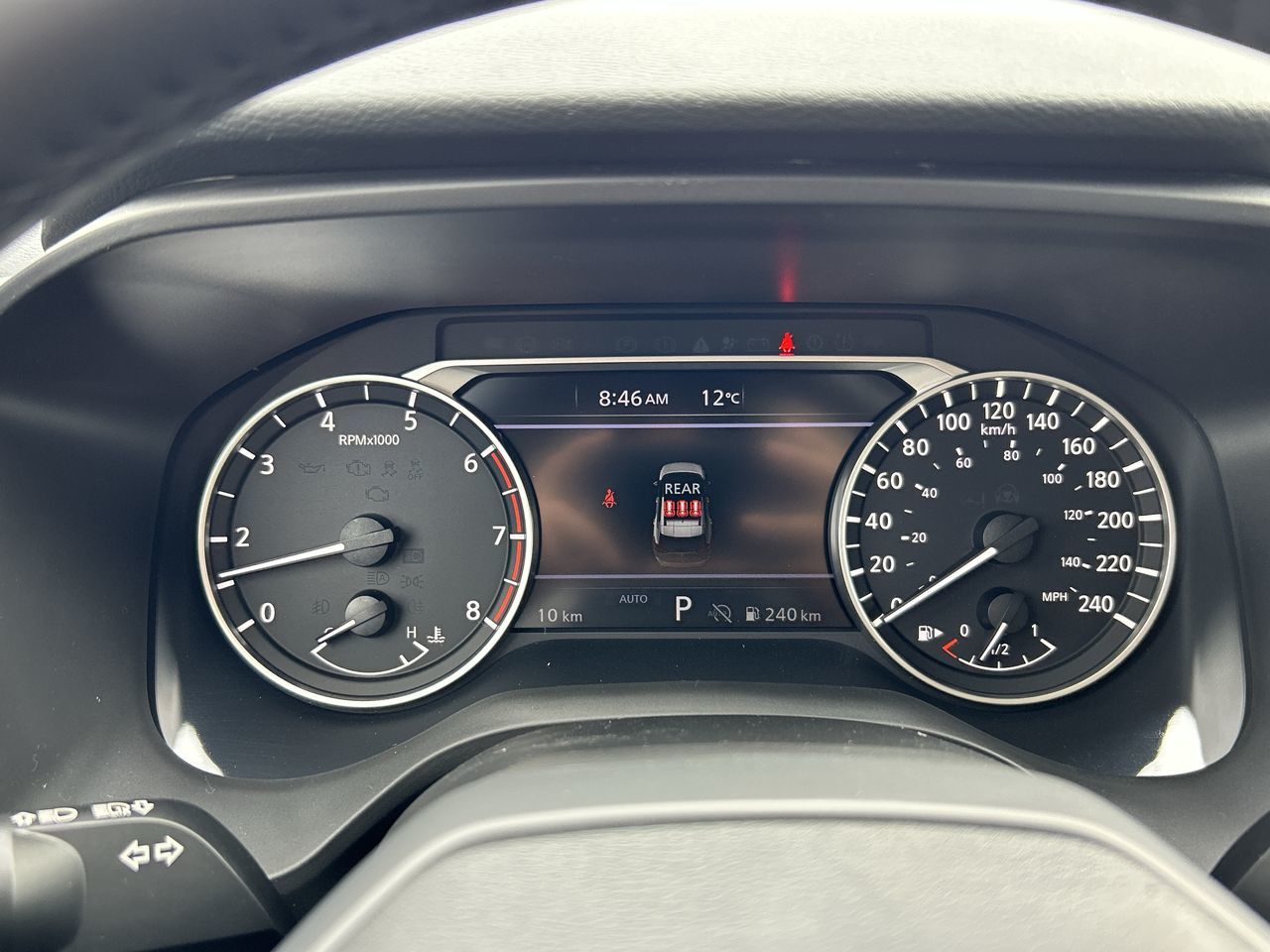 2025 Nissan Rogue in Vancouver, British Columbia