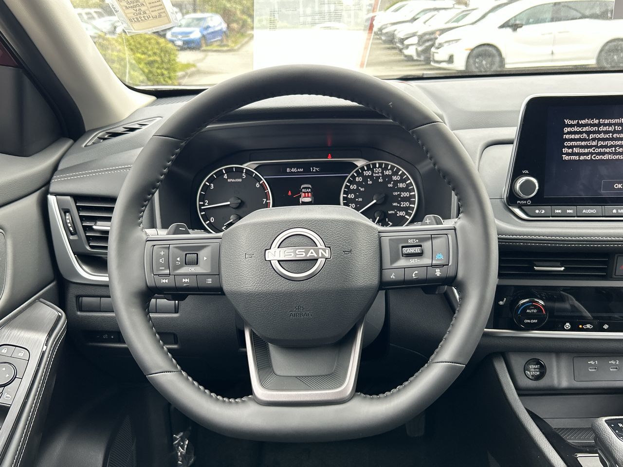 2025 Nissan Rogue in Vancouver, British Columbia