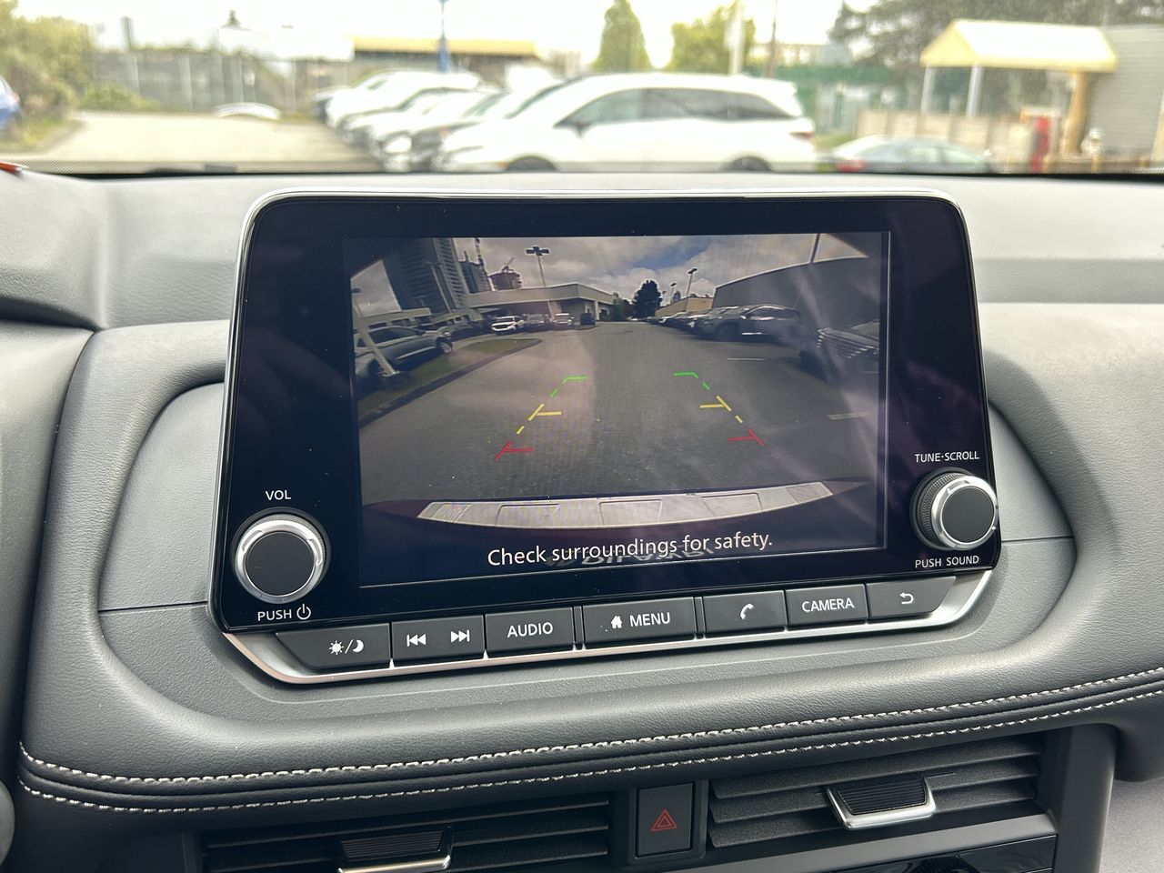 2025 Nissan Rogue in Vancouver, British Columbia