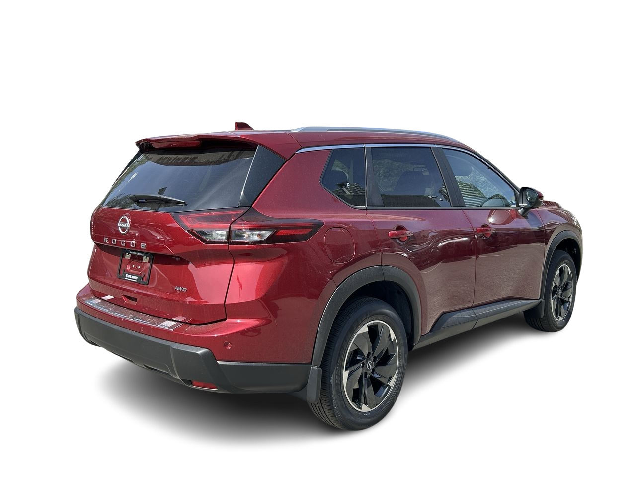 2025 Nissan Rogue in Vancouver, British Columbia
