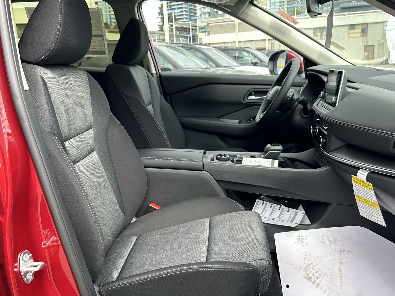 2025 Nissan Rogue in Vancouver, British Columbia
