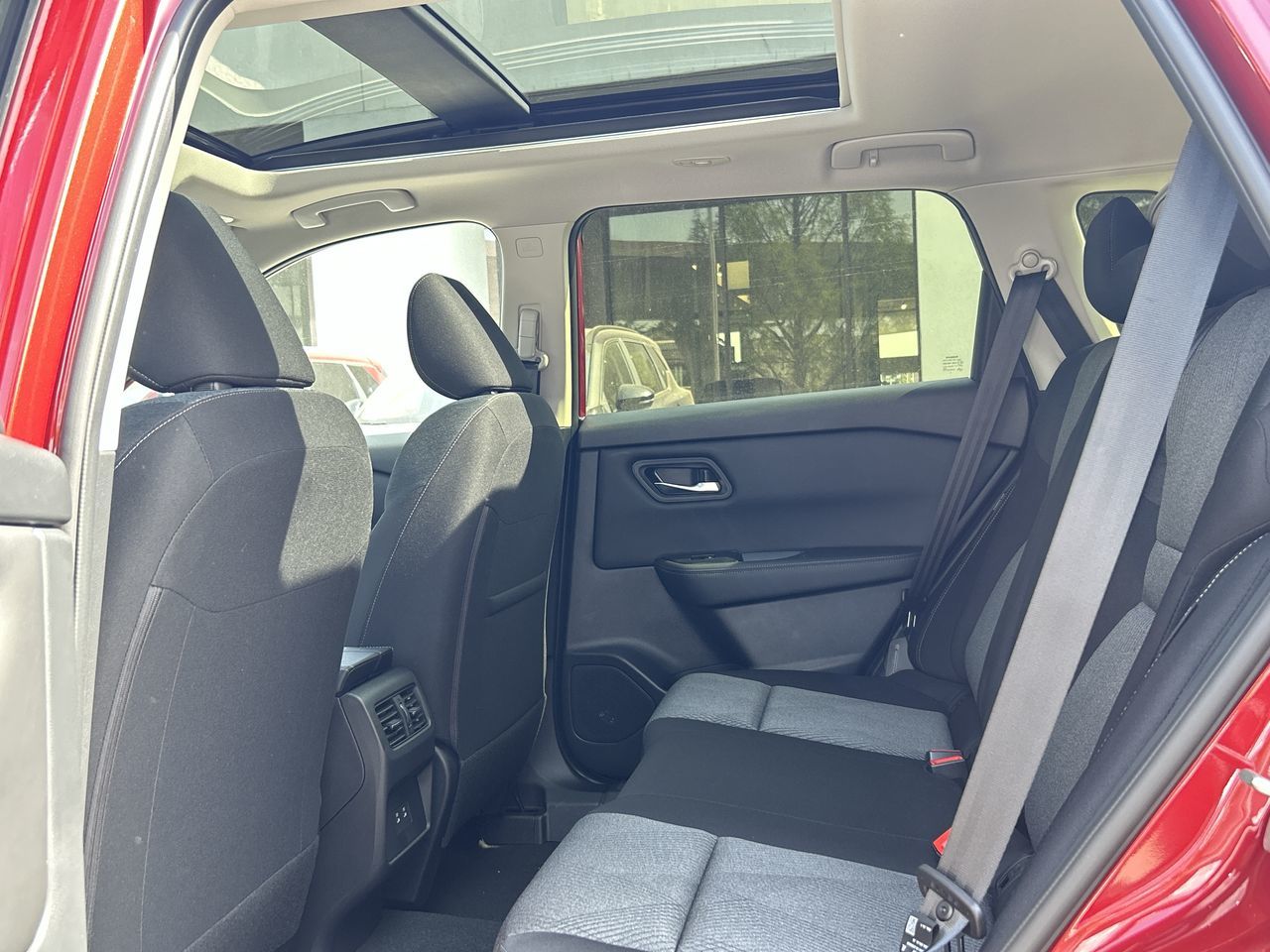 2025 Nissan Rogue in Vancouver, British Columbia