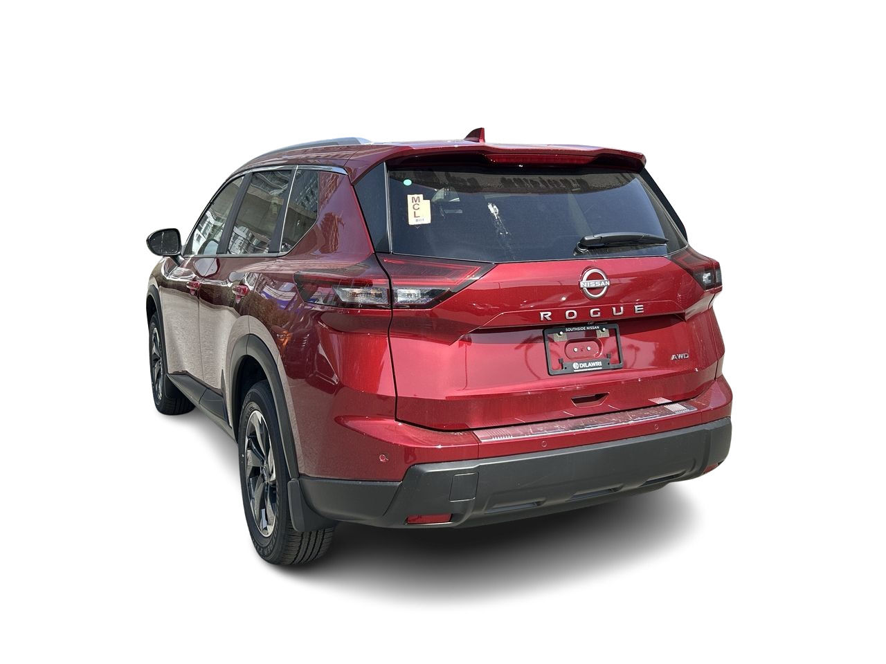 2025 Nissan Rogue in Vancouver, British Columbia
