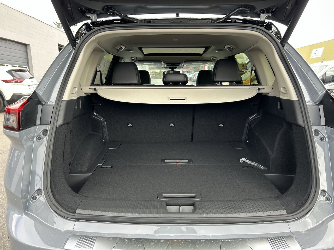 Nissan Rogue  2025 à Vancouver, Colombie-Britannique