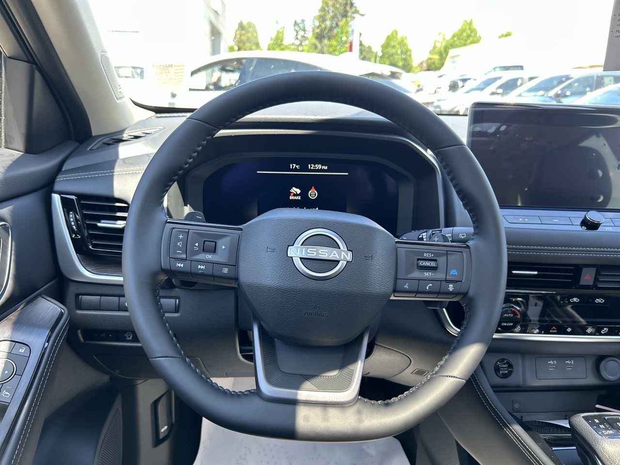 Nissan Rogue  2025 à Vancouver, Colombie-Britannique