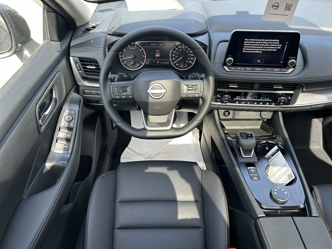 2025 Nissan Rogue in Vancouver, British Columbia