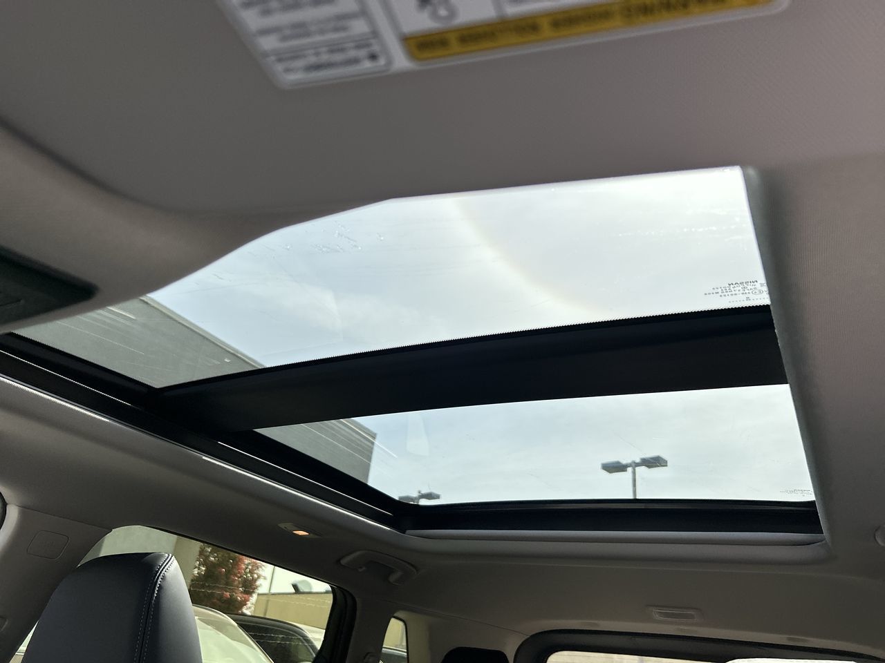 2025 Nissan Rogue in Vancouver, British Columbia