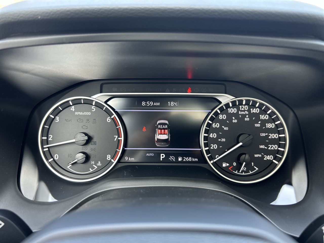2025 Nissan Rogue in Vancouver, British Columbia