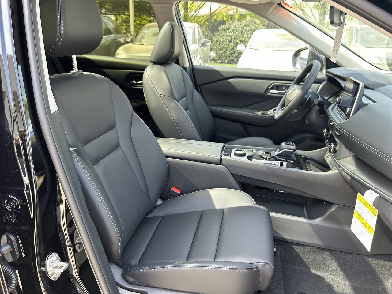 2025 Nissan Rogue in Vancouver, British Columbia