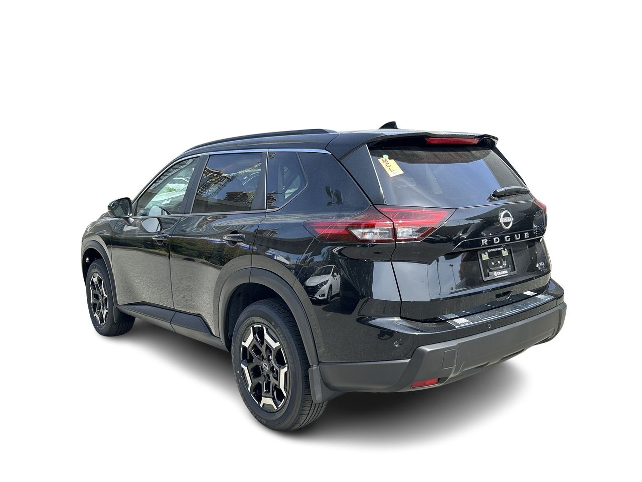 2025 Nissan Rogue in Vancouver, British Columbia