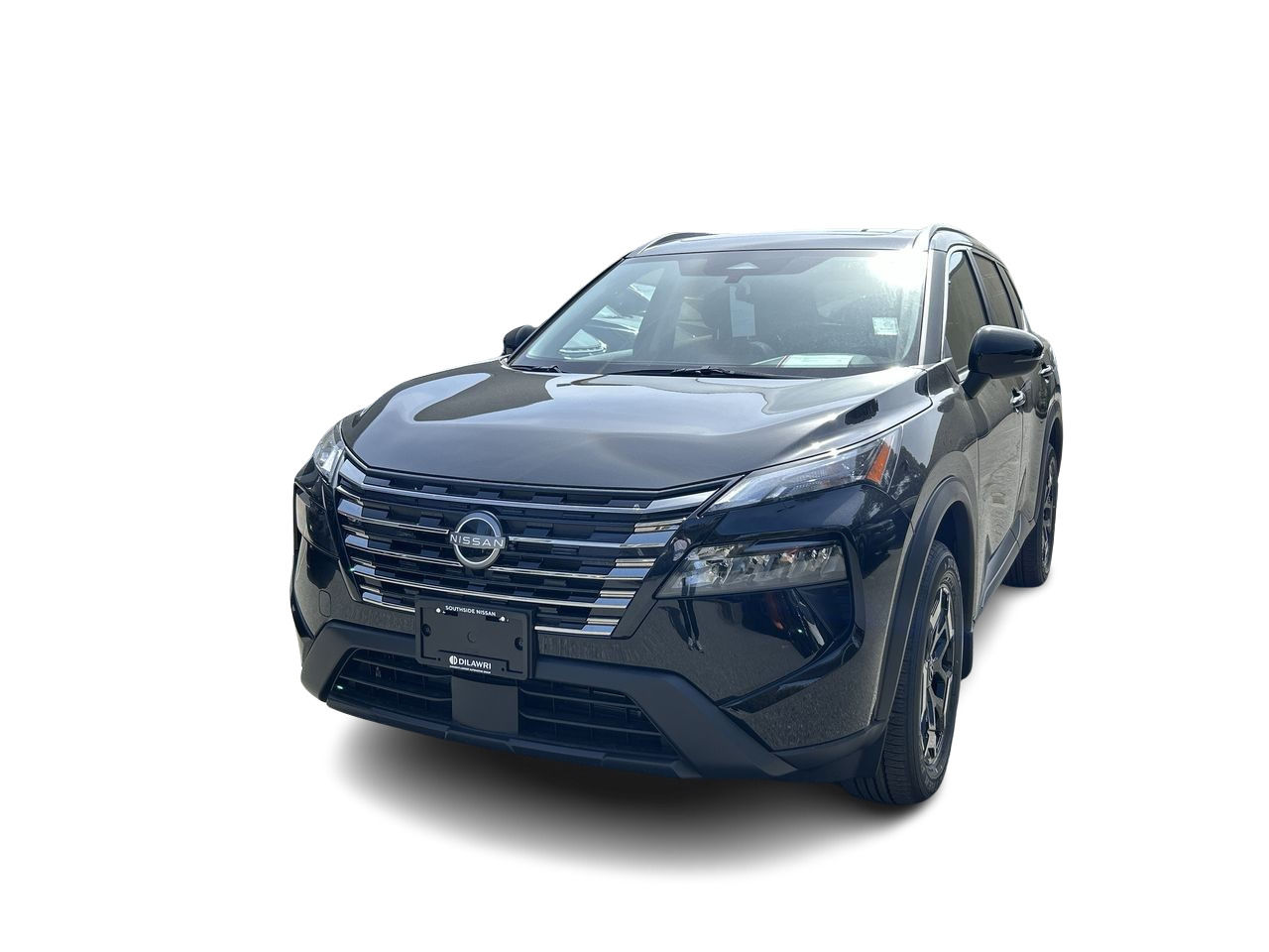 2025 Nissan Rogue in Vancouver, British Columbia