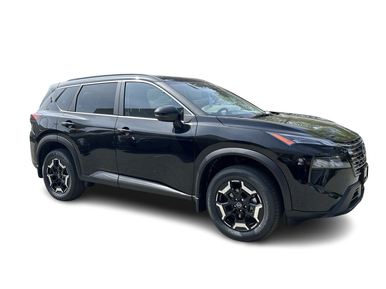 2025 Nissan Rogue in Vancouver, British Columbia