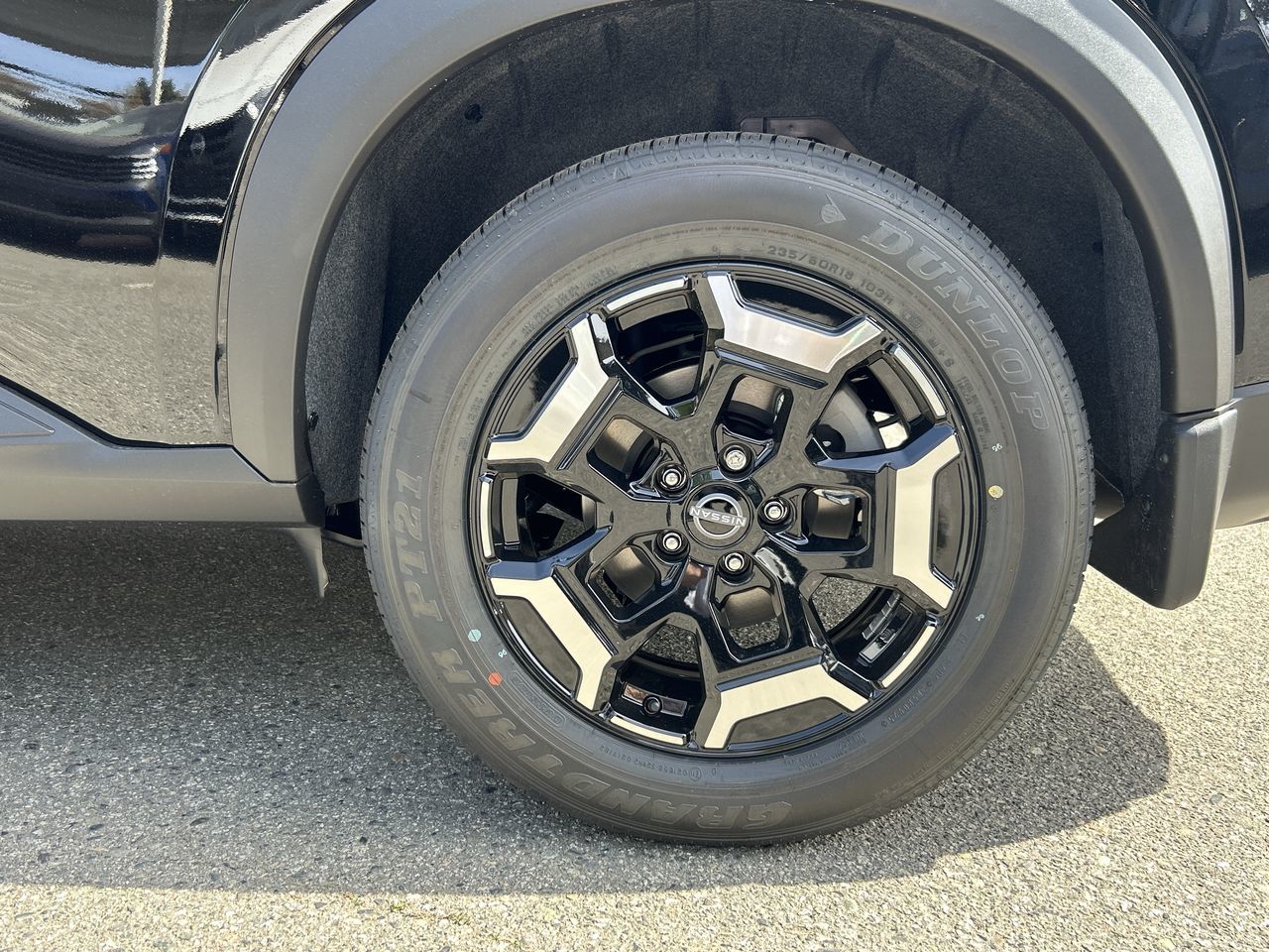 2025 Nissan Rogue in Vancouver, British Columbia