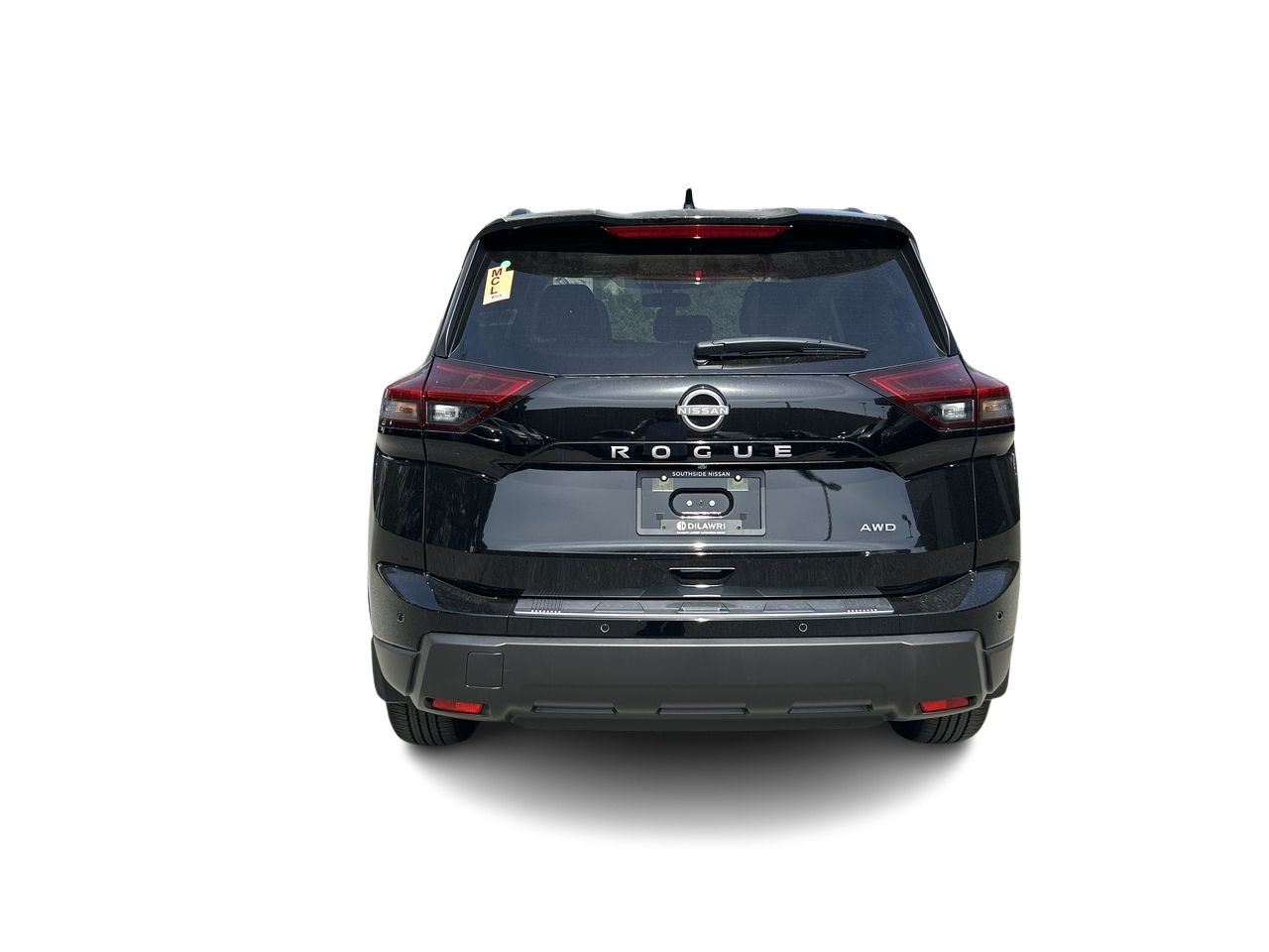 2025 Nissan Rogue in Vancouver, British Columbia