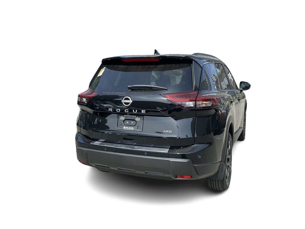 2025 Nissan Rogue in Vancouver, British Columbia
