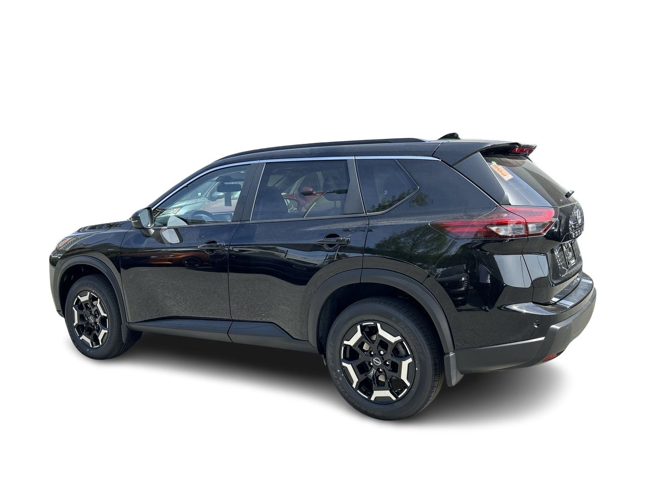 2025 Nissan Rogue in Vancouver, British Columbia