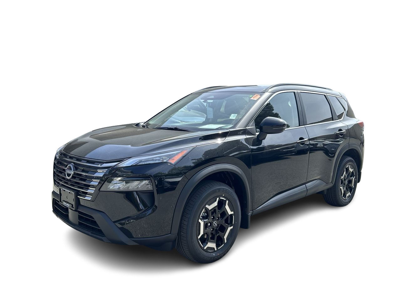 2025 Nissan Rogue in Vancouver, British Columbia