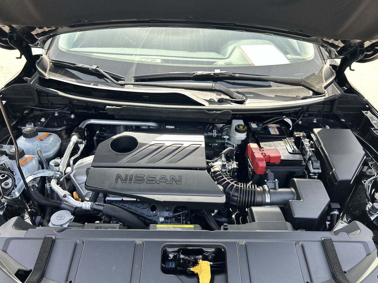 2025 Nissan Rogue in Vancouver, British Columbia