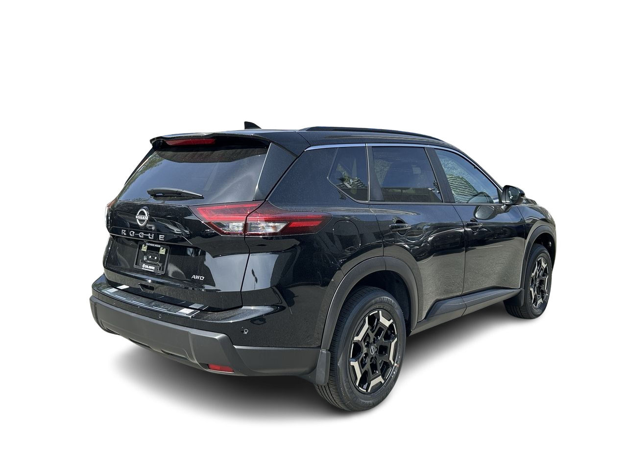 2025 Nissan Rogue in Vancouver, British Columbia