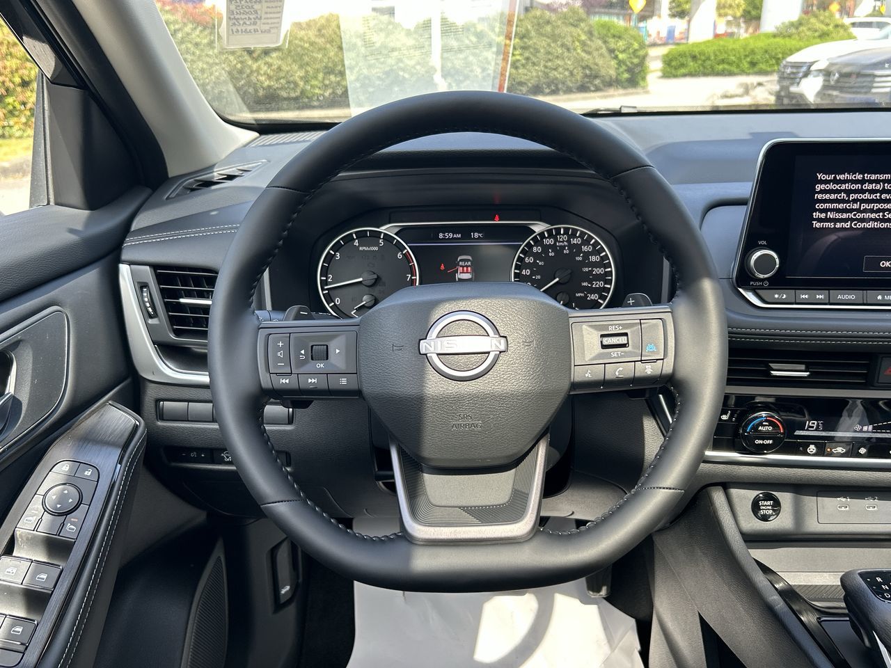 2025 Nissan Rogue in Vancouver, British Columbia