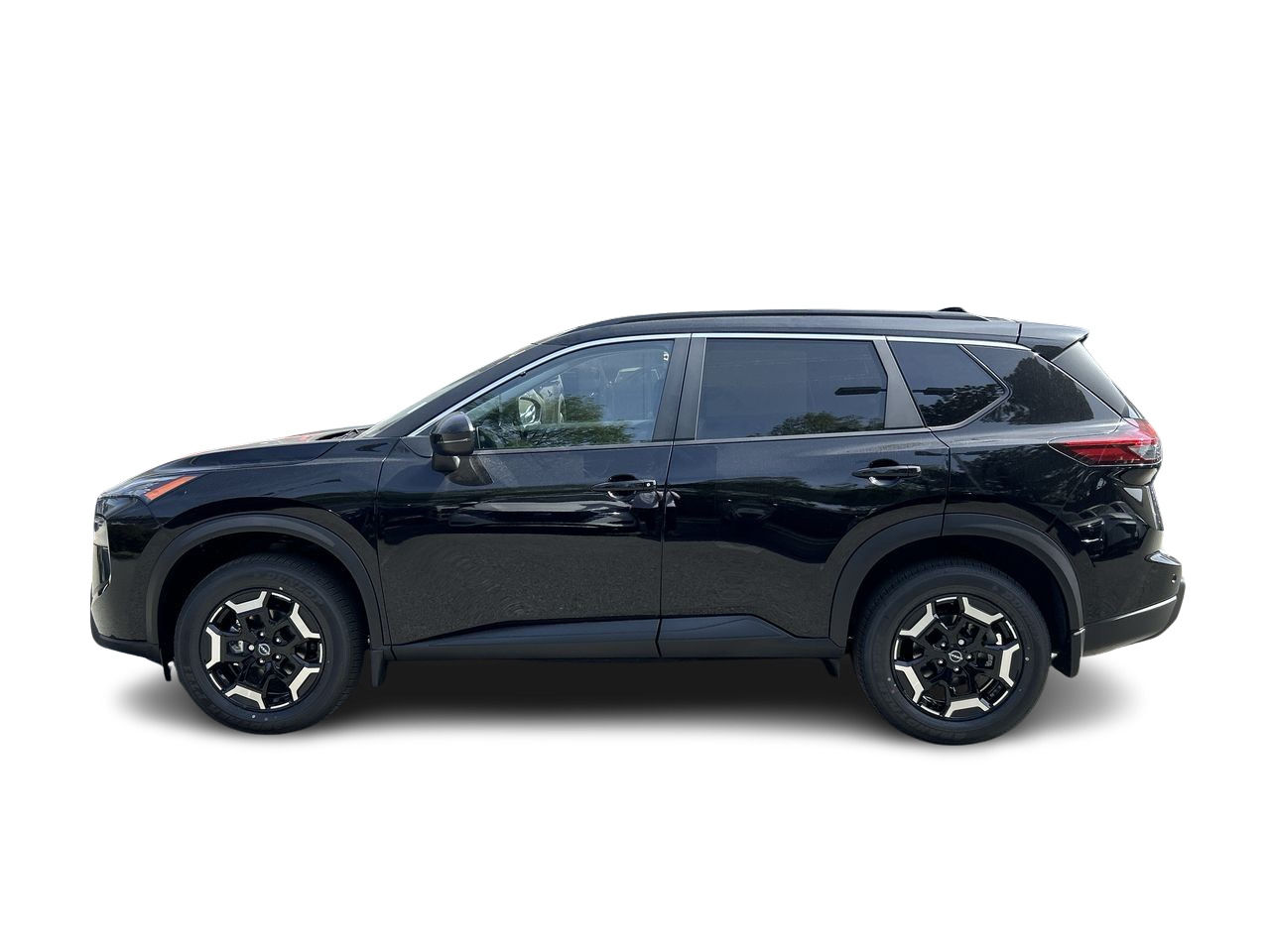 2025 Nissan Rogue in Vancouver, British Columbia