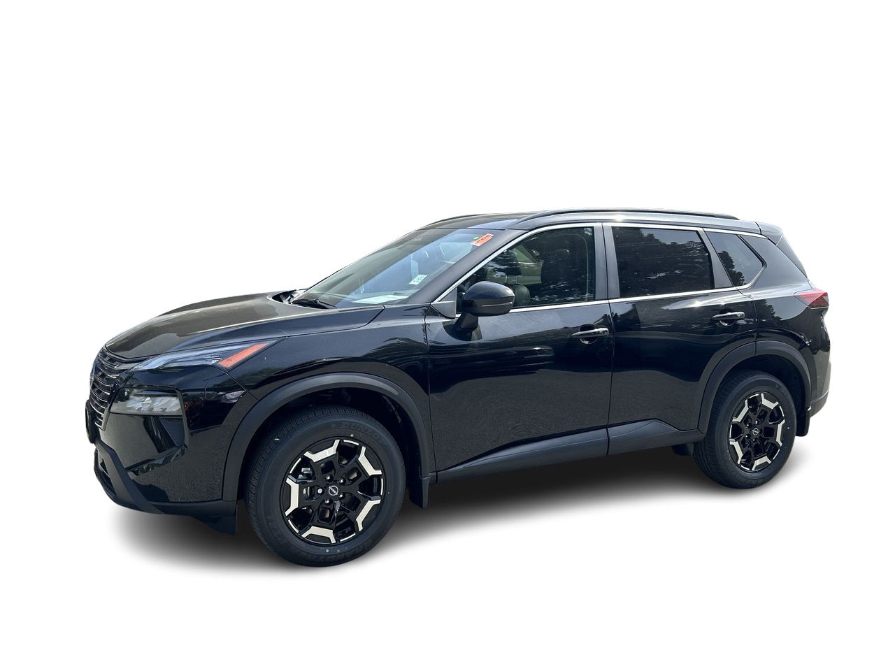 2025 Nissan Rogue in Vancouver, British Columbia