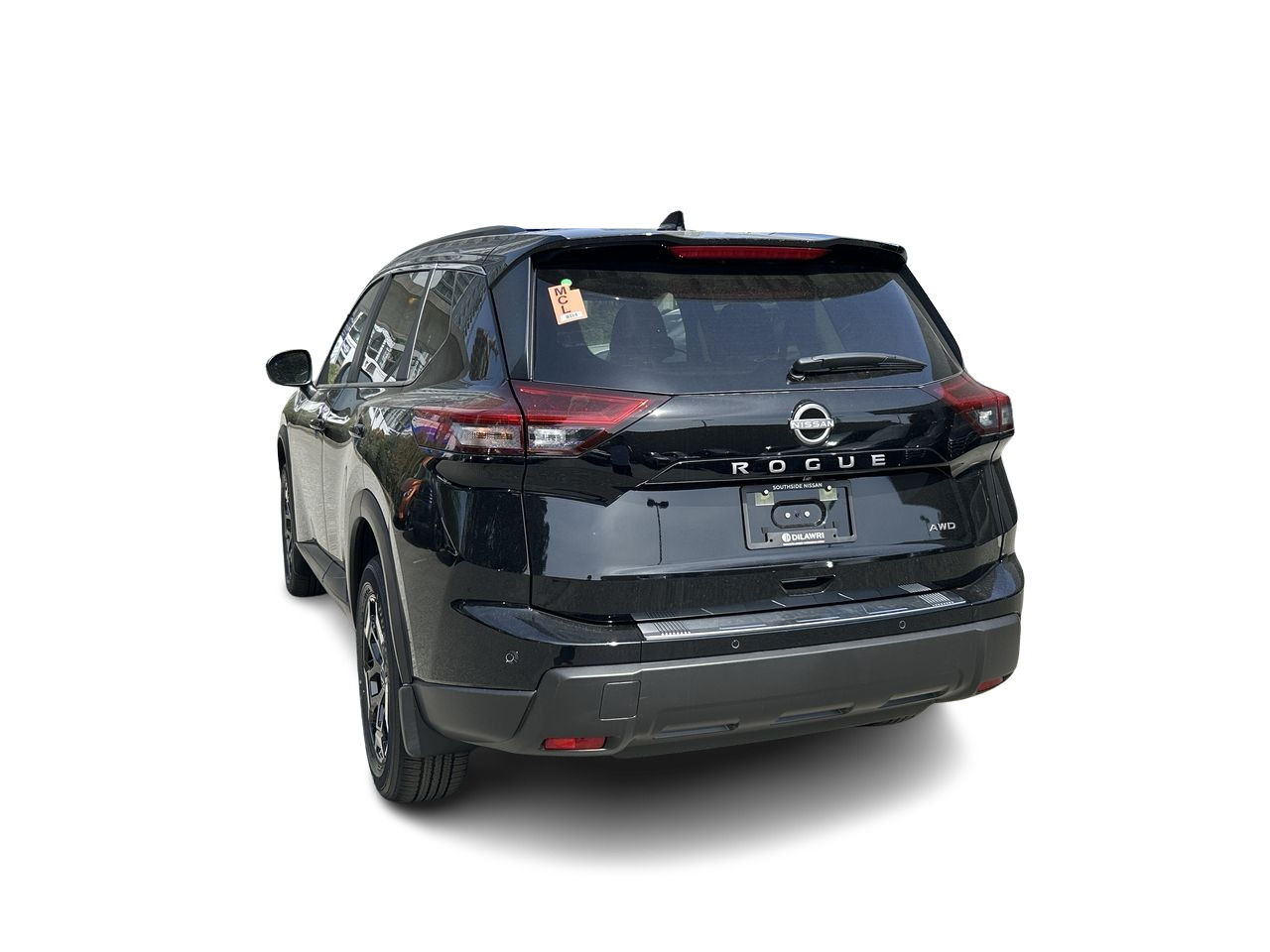 2025 Nissan Rogue in Vancouver, British Columbia