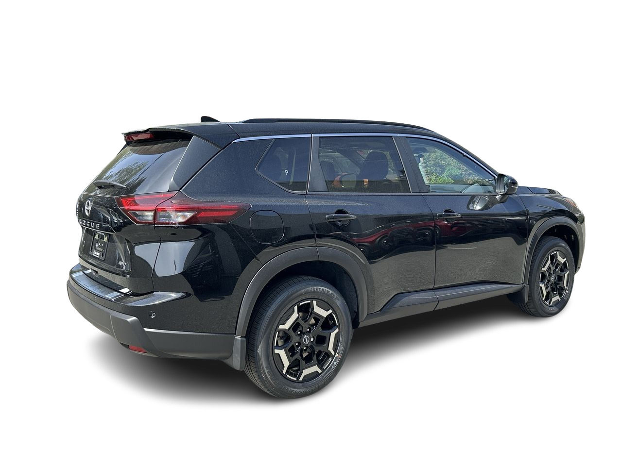 2025 Nissan Rogue in Vancouver, British Columbia