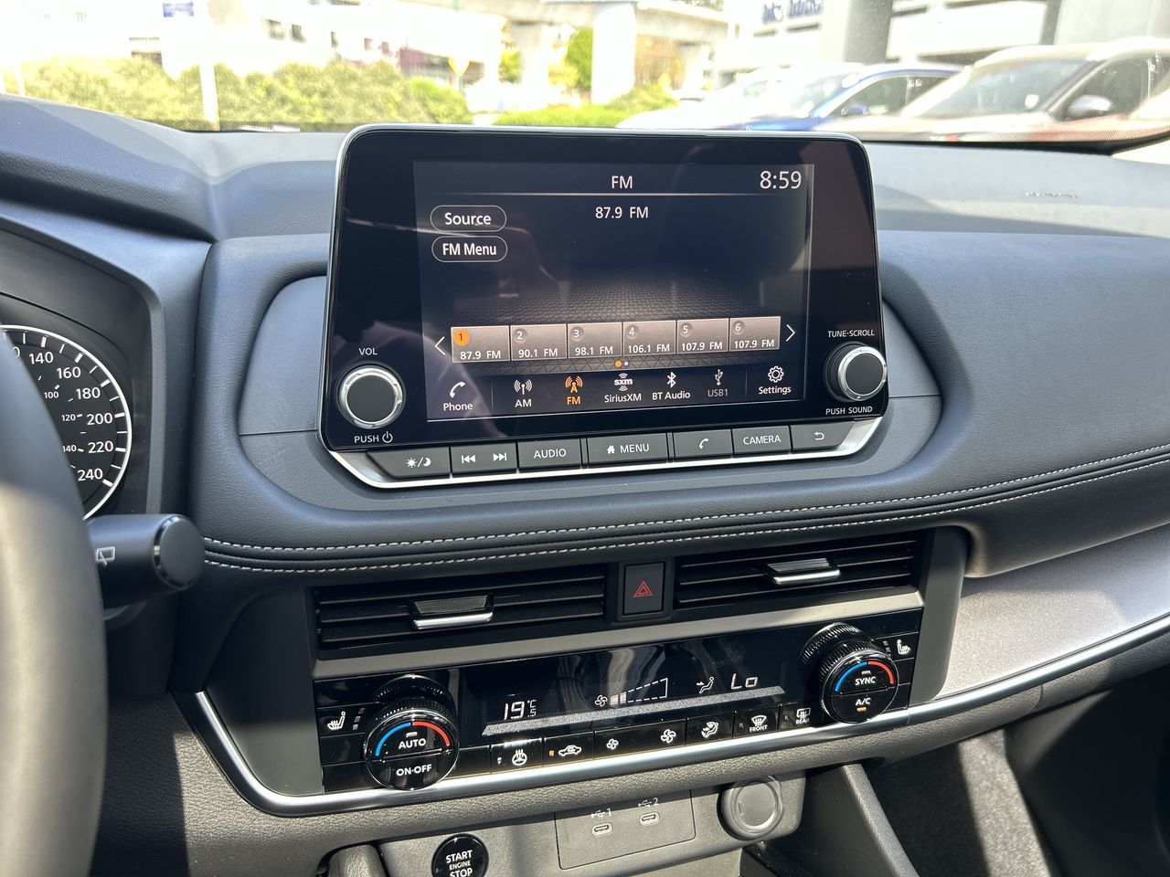 2025 Nissan Rogue in Vancouver, British Columbia