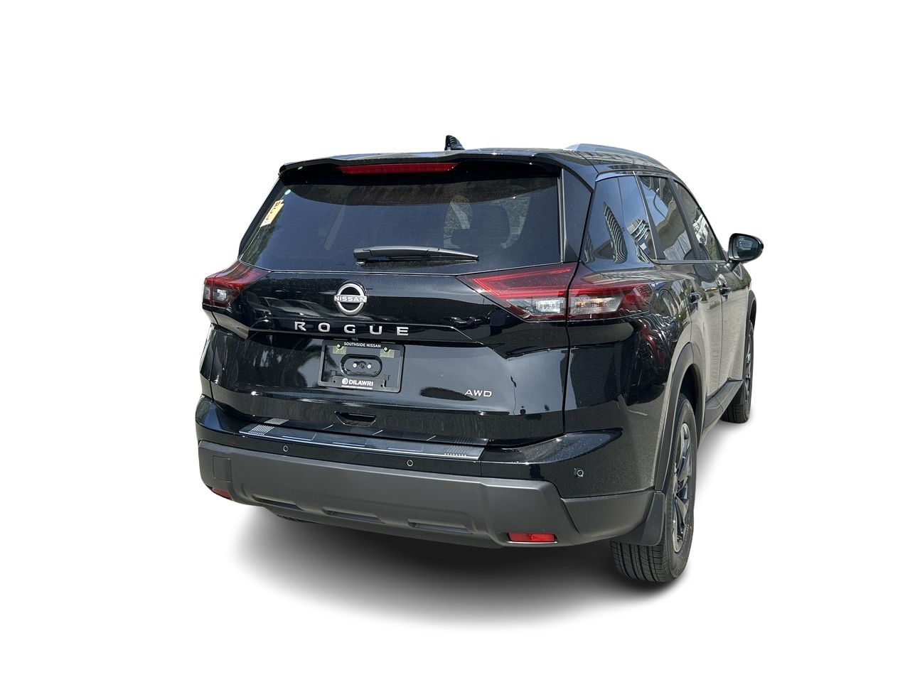 2025 Nissan Rogue in Vancouver, British Columbia