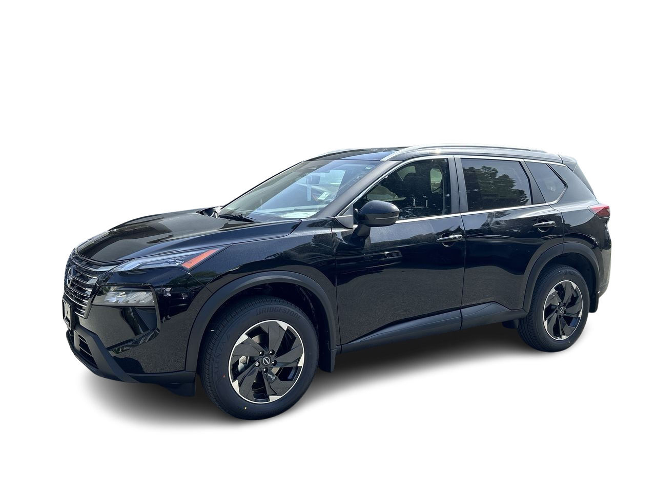 2025 Nissan Rogue in Vancouver, British Columbia