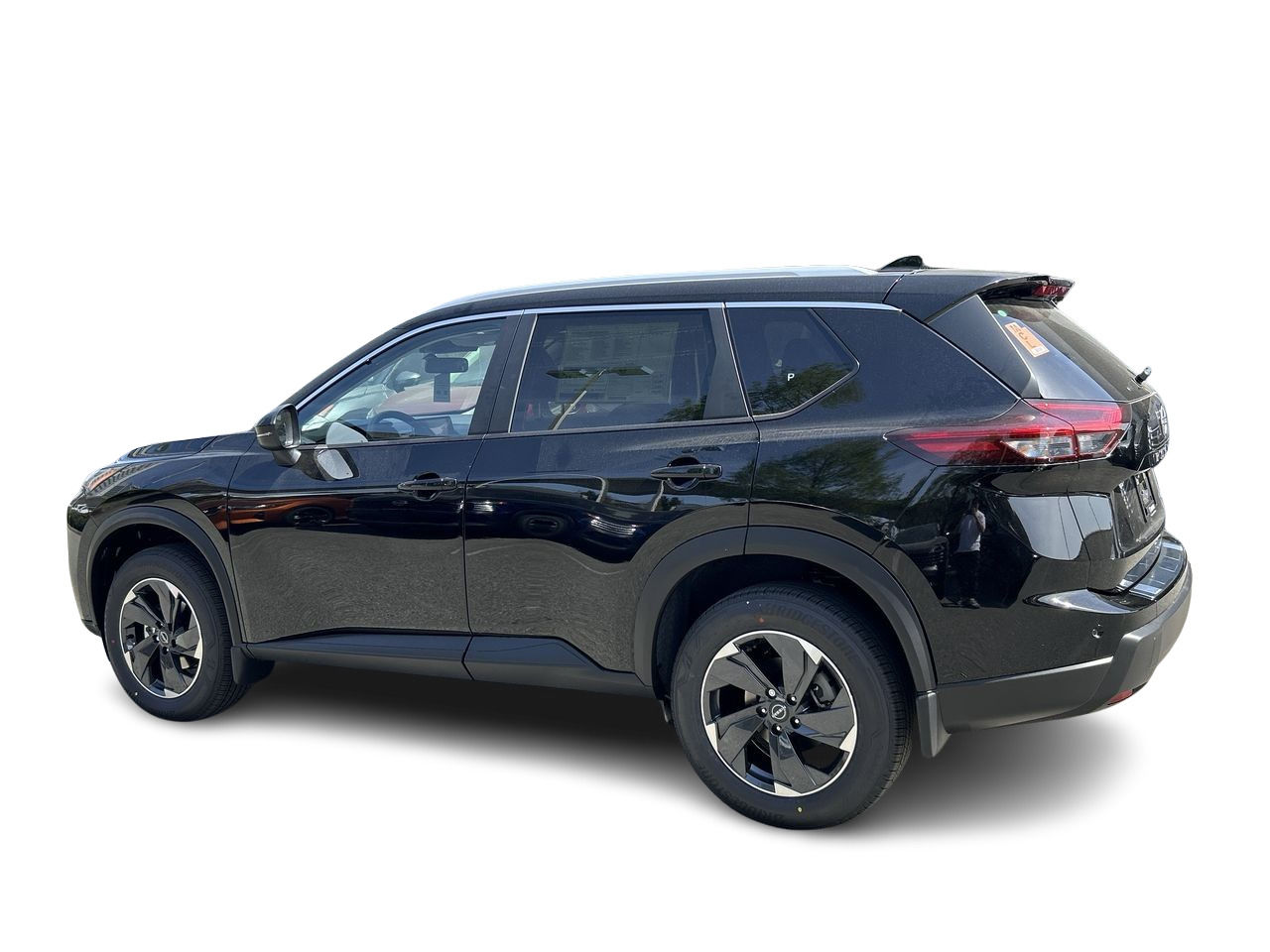 2025 Nissan Rogue in Vancouver, British Columbia