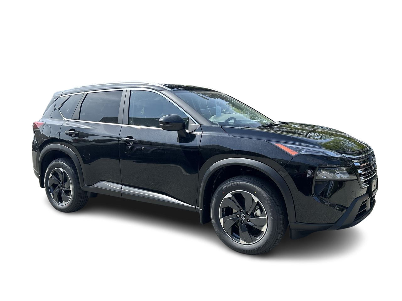 2025 Nissan Rogue in Vancouver, British Columbia