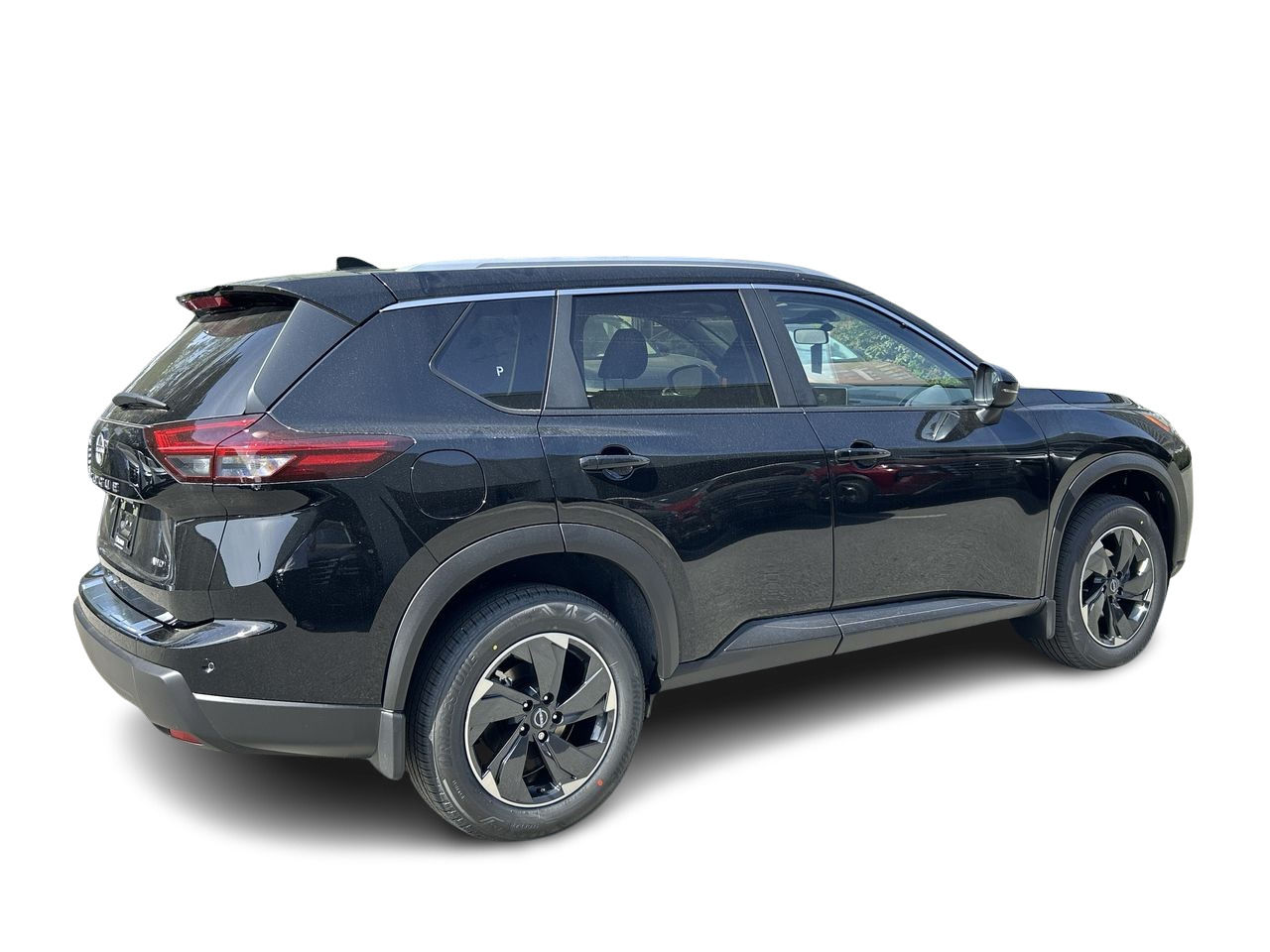 2025 Nissan Rogue in Vancouver, British Columbia