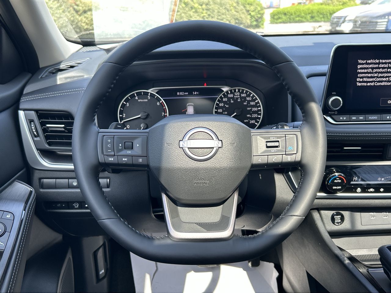 2025 Nissan Rogue in Vancouver, British Columbia