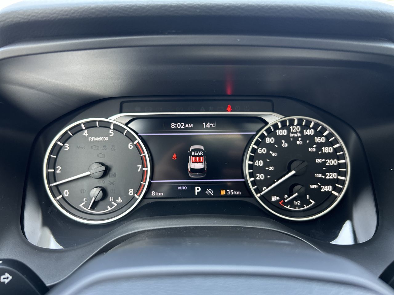 2025 Nissan Rogue in Vancouver, British Columbia