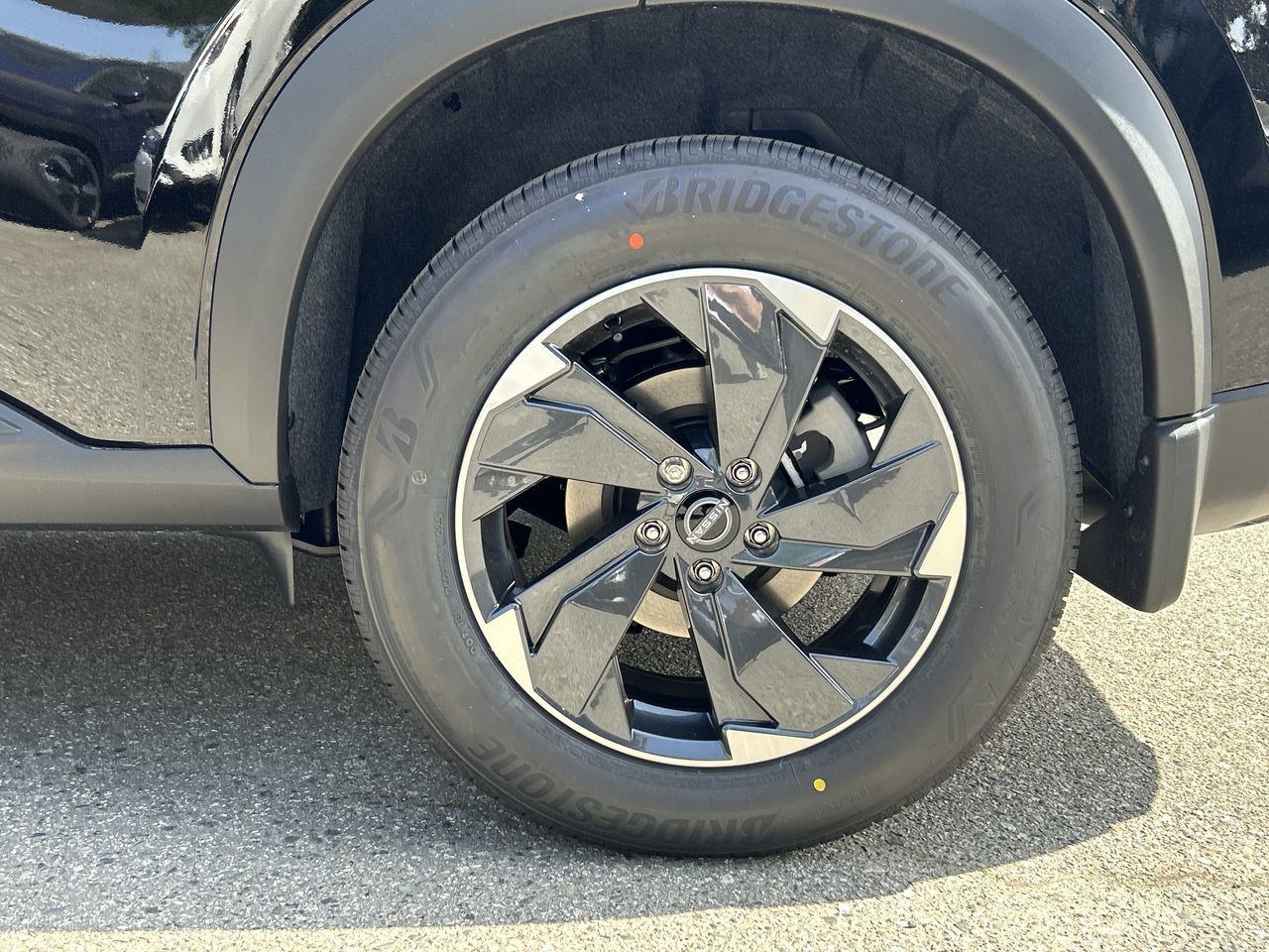 2025 Nissan Rogue in Vancouver, British Columbia