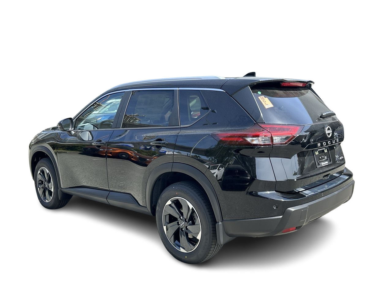 2025 Nissan Rogue in Vancouver, British Columbia