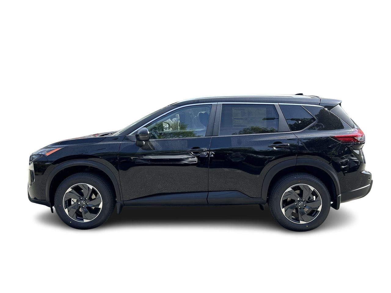 2025 Nissan Rogue in Vancouver, British Columbia