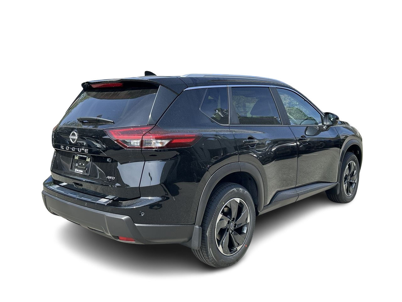 2025 Nissan Rogue in Vancouver, British Columbia