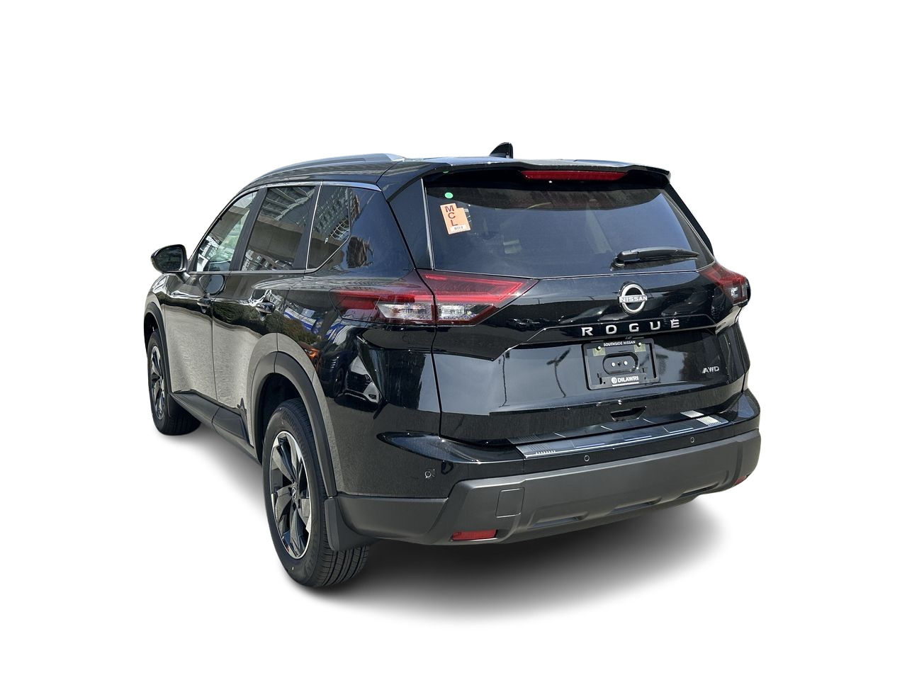 2025 Nissan Rogue in Vancouver, British Columbia