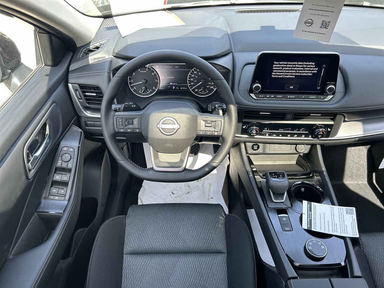 2025 Nissan Rogue in Vancouver, British Columbia