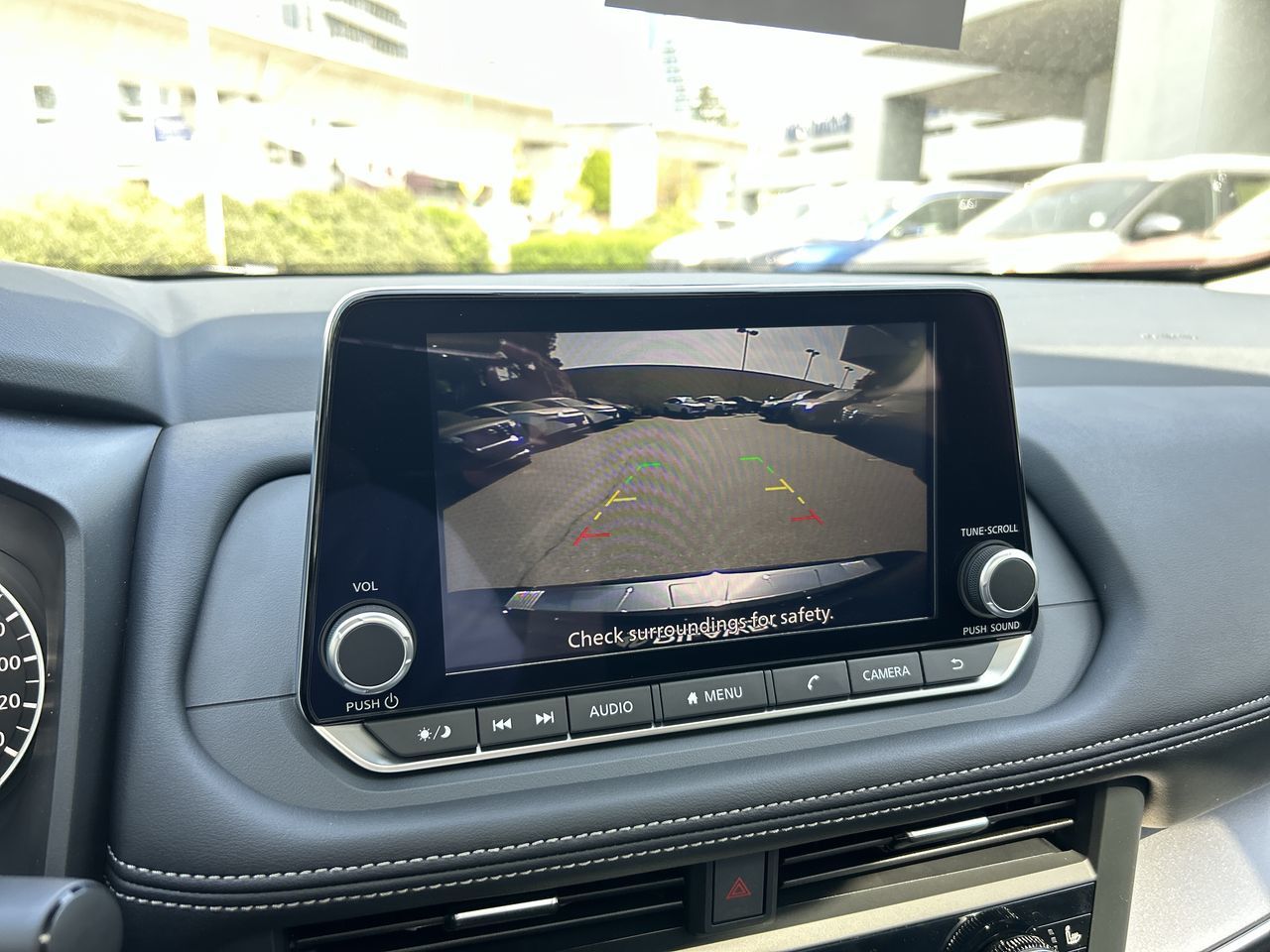 2025 Nissan Rogue in Vancouver, British Columbia
