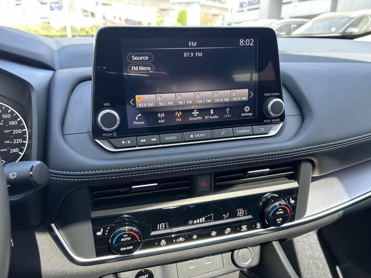 2025 Nissan Rogue in Vancouver, British Columbia