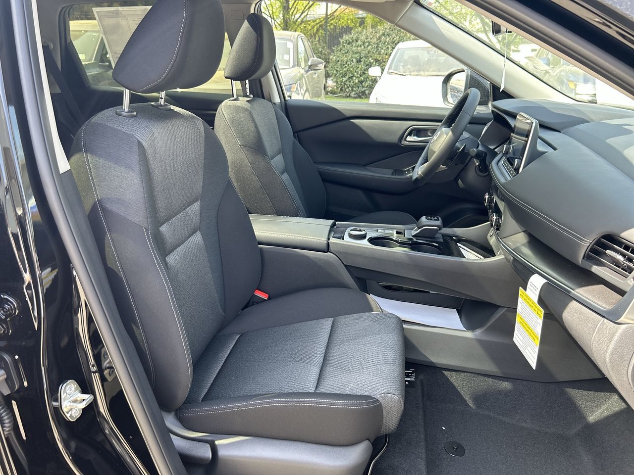 2025 Nissan Rogue in Vancouver, British Columbia