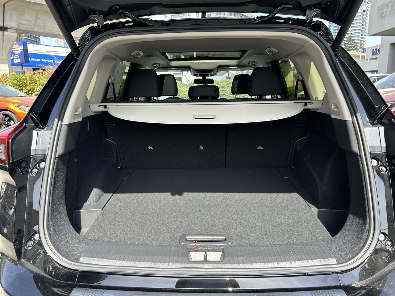 2025 Nissan Rogue in Vancouver, British Columbia