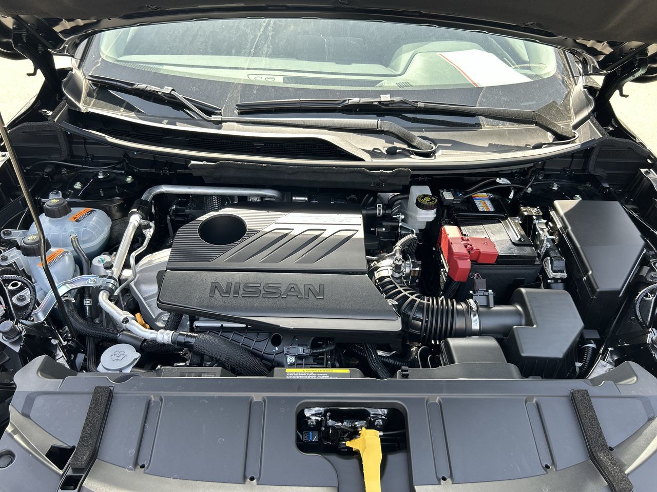 2025 Nissan Rogue in Vancouver, British Columbia