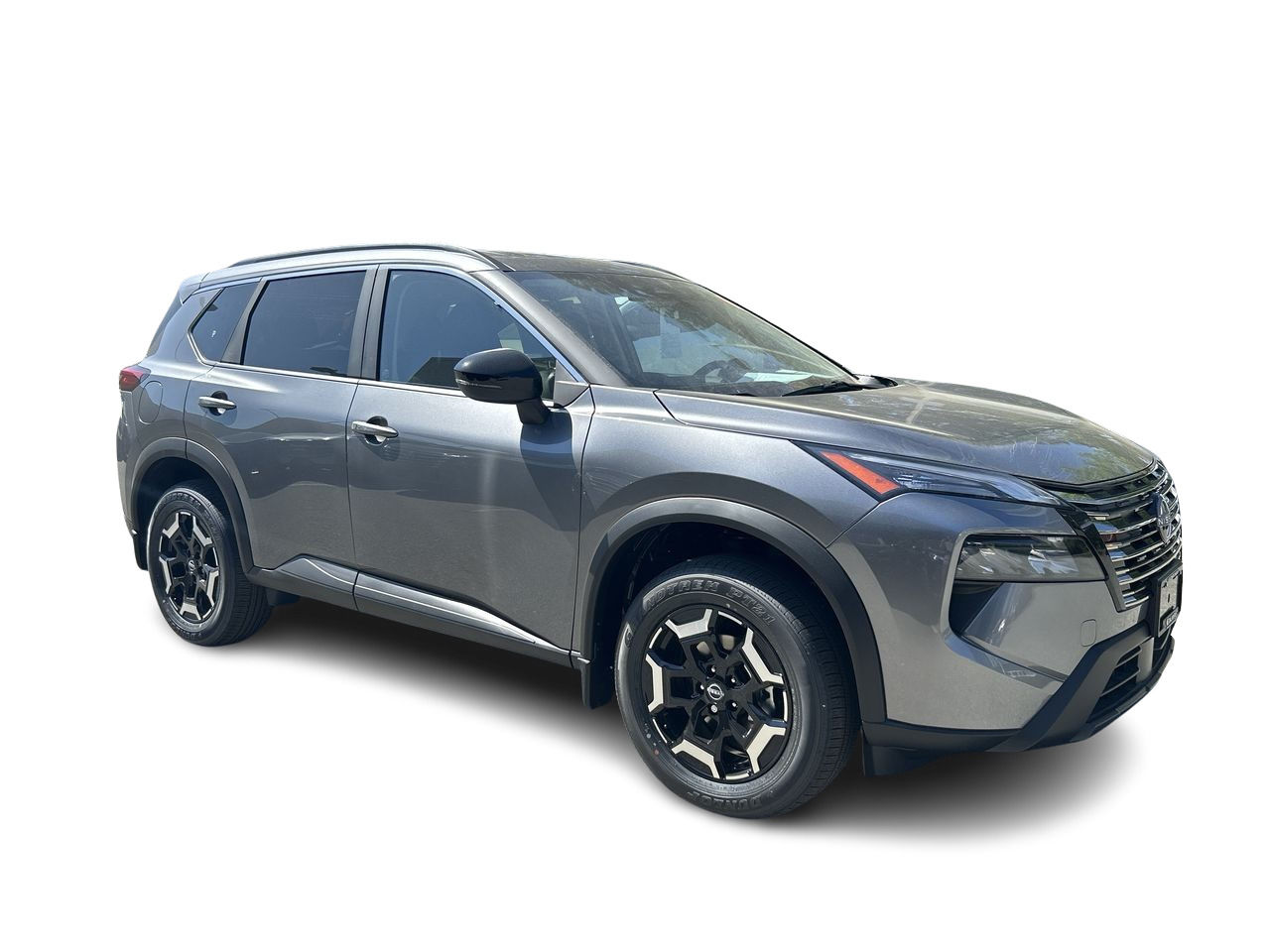 2025 Nissan Rogue in Vancouver, British Columbia