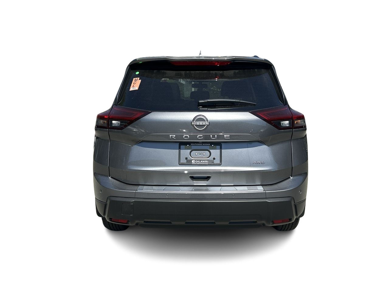 2025 Nissan Rogue in Vancouver, British Columbia