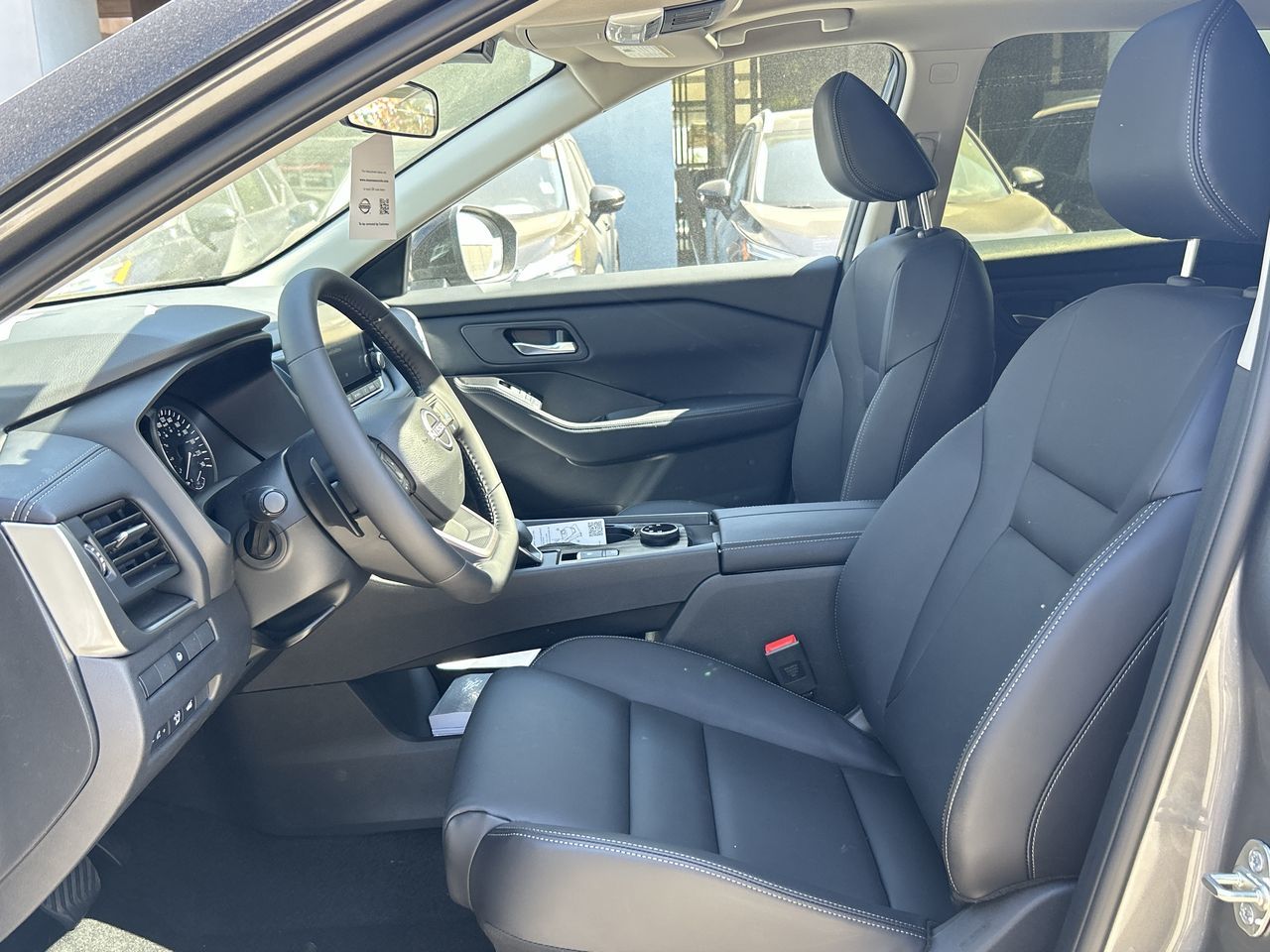 2025 Nissan Rogue in Vancouver, British Columbia